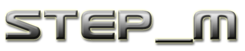 Step_M Logo
